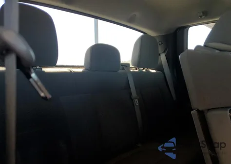 2012 Ford F150 Super Cab из США, поврежденный, VIN 1FTFX1EF5CFA65078